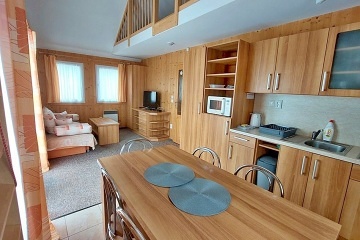 Apartmány U Potoka - Dolní Moravice - Bruntál