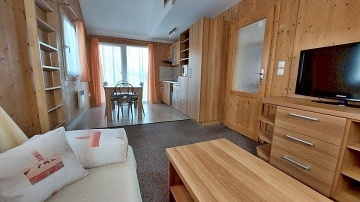 Chata s baznem - Karlov pod Praddem