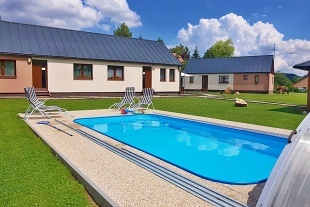 Nov objekt: Chata s baznem - Karlov pod Praddem 2M-241