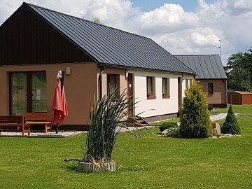 Apartmny U Potoka - Doln Moravice - Bruntl