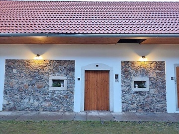Chalupa U Navarů - Roseč - Jindřichův Hradec