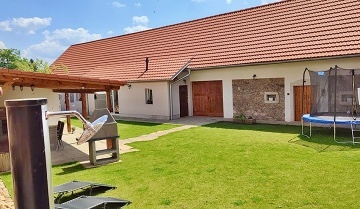 Chalupa U Navarů - Roseč - Jindřichův Hradec