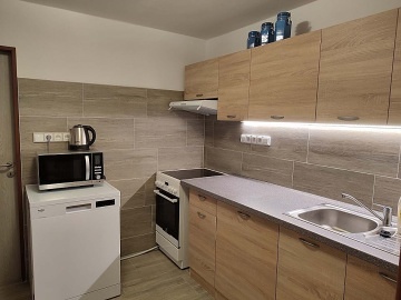 Chalupa s bazénem Třeboňsko - Jindřichův Hradec