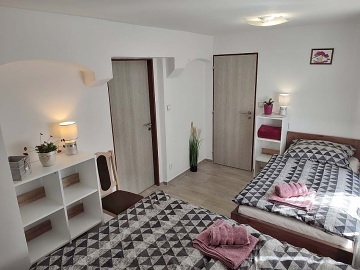 Chalupa s bazénem Třeboňsko - Jindřichův Hradec