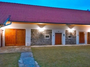 Chalupa U Navarů - Roseč - Jindřichův Hradec