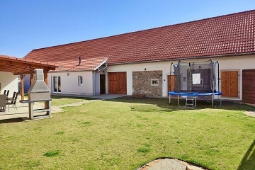 Chalupa U Navarů - Roseč - Jindřichův Hradec
