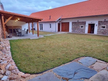 Chalupa s bazénem Třeboňsko - Jindřichův Hradec
