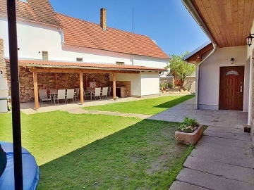 Chalupa U Navarů - Roseč - Jindřichův Hradec