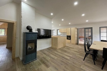 Roubenka s wellness a baz�nem - Kr�lick� Sn�n�k