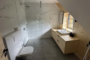 Roubenka s wellness a bazénem - Červená Voda