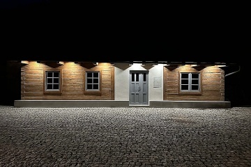 Roubenka pod Hraběcí stezkou - Horní Orlice