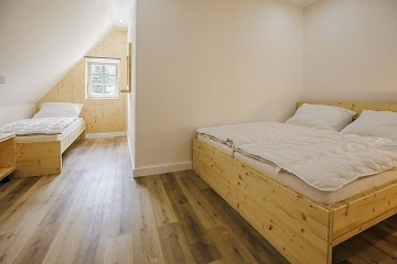 Roubenka pod Hraběcí stezkou - Horní Orlice