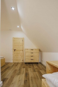 Roubenka s wellness a baz�nem - Kr�lick� Sn�n�k