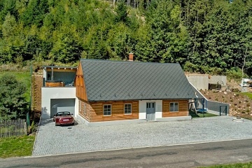 Roubenka s wellness a baz�nem - Kr�lick� Sn�n�k