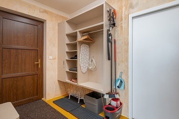 Modřínová Archa - chata s privátní saunou