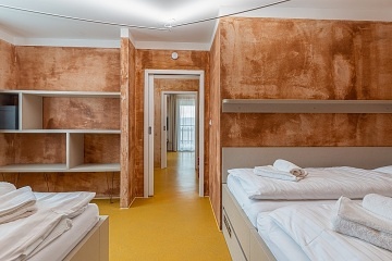 Modřínová Archa - chata s privátní saunou
