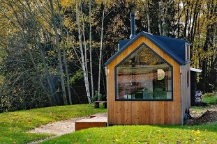 Nov objekt: Glamping s krsnm vhledem - chata Jizersk hory 6C-117