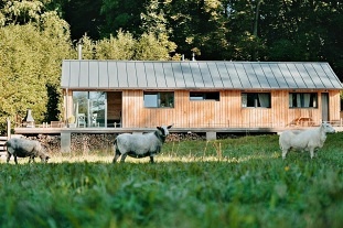 Nov objekt: Glamping ubytovn se zvtky - Jizersk hory 6C-118