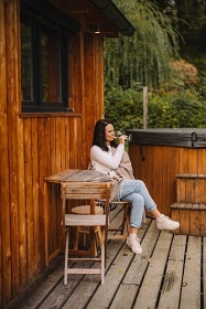 Glamping ubytování se zvířátky - Jizerské hory