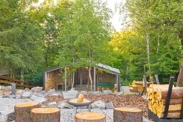 Glamping FoxHut - Hradištko - Štěchovice