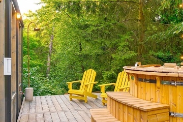 Glamping FoxHut - Hradištko - Štěchovice