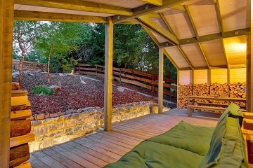 Glamping FoxHut - Hradištko - Štěchovice