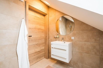 Chata v Rakouské části Šumavy - apartmány Lipno