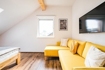 Chata v Rakouské části Šumavy - apartmány Lipno