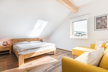 Apartmány Schöneben - Šumava - Rakousko