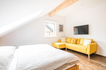 Apartmány Schöneben - Šumava - Rakousko