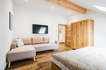 Apartmány Schöneben - Šumava - Rakousko