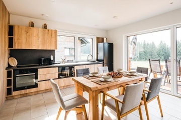 Apartmány Schöneben - Šumava - Rakousko