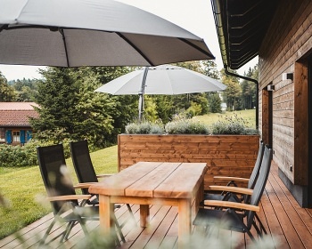 Apartmány Schöneben - Šumava - Rakousko