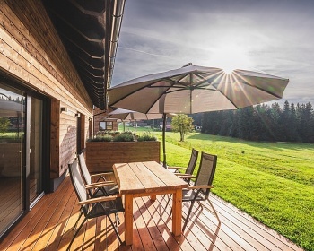 Apartmány Schöneben - Šumava - Rakousko