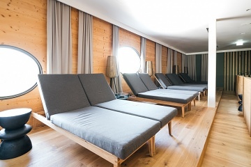 Chata v Rakouské části Šumavy - apartmány Lipno