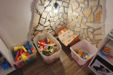 Wellness apartmán - Farma Jerusalem - Brdy