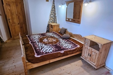 Wellness apartmán - chalupa Jerusalem - Brdy