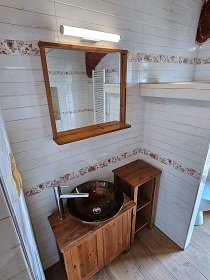 Wellness apartmán - Farma Jerusalem - Brdy