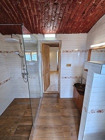 Wellness apartmán - chalupa Jerusalem - Brdy