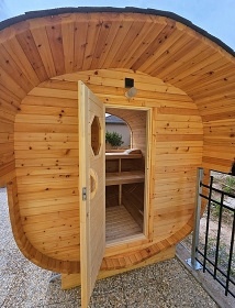 Wellness apartmán - chalupa Jerusalem - Brdy