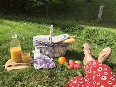 Glamping U Lesní víly - Bohousová - Potštejn