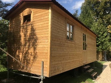 Glamping U Lesní víly - Bohousová - Potštejn