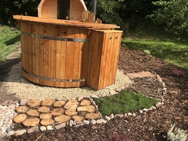 Glamping U Lesní víly - Bohousová - Potštejn