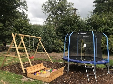 Glamping U Lesní víly - Bohousová - Potštejn