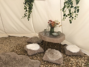 Glamping U Lesn vly - Bohousov - Pottejn