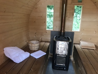 Glamping U Lesní víly - Bohousová - Potštejn