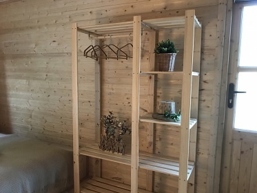 Glamping U Lesní víly - Bohousová - Potštejn