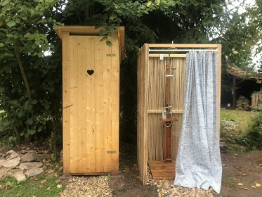 Glamping U Lesní víly - Bohousová - Potštejn