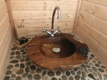 Glamping U Lesní víly - Bohousová - Potštejn
