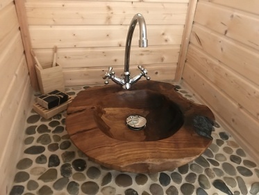 Glamping U Lesn vly - Bohousov - Pottejn